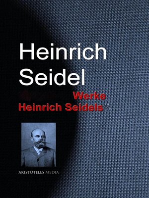 cover image of Gesammelte Werke Heinrich Seidels